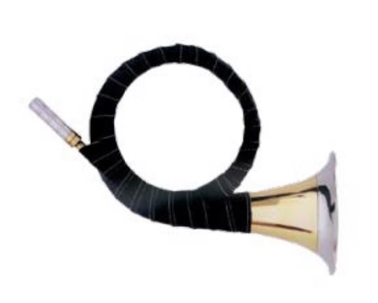 GF Fürst Pless Hunting Horn - Callers - Hjorth420635 - 1