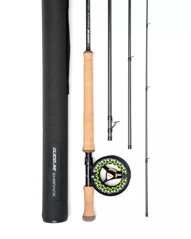 Guideline Embrace #7/8 12' Switch Fly Fishing Set - Fly Fishing Sets - 7033841079655 - 1