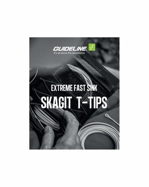 Guideline Skagit T-Tip 15' - Huvudbonader - 7033840121775 - 1