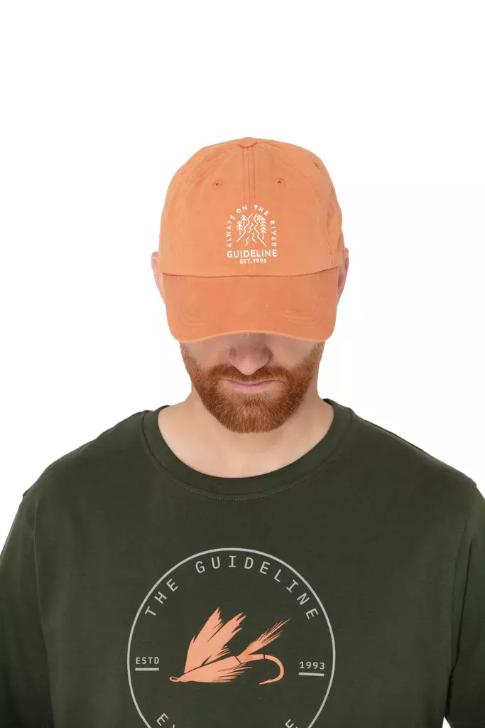 Guideline The River Cap Pumpkin keps - Kepsar och mössor - 7033841081375 - 1