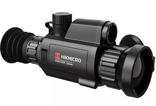 Hikmicro Panther LRF PH50L - Night Vision Devices - 6974004640675 - 1