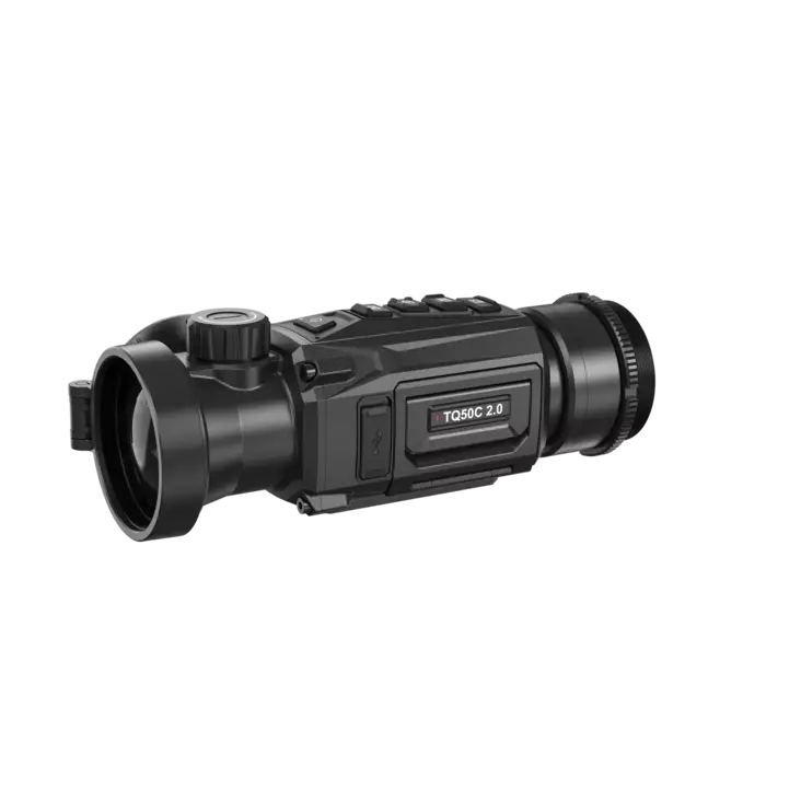 Hikmicro Thunder TQ50C 2.0 Clip-on - Night Vision Devices - 6974004643065 - 1
