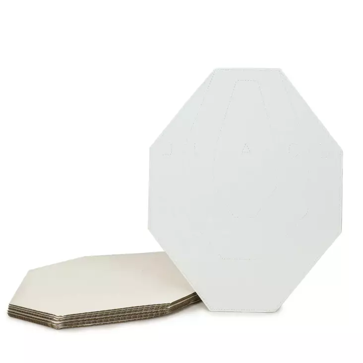 IPSC mål, 10 stycken - Skjutmål - 705040015 - 1