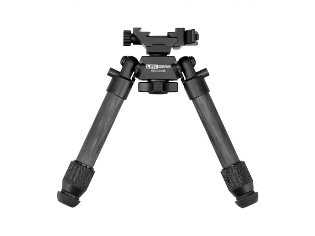 Linko Gear HB-C02M Kolfiber Bipod - Bipoder - 147-005 - 1