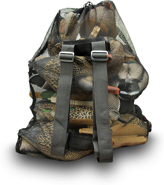 Live Decoys Photo Bag for 24 Duck Decoys - Decoy Images - 6430038644695 - 1
