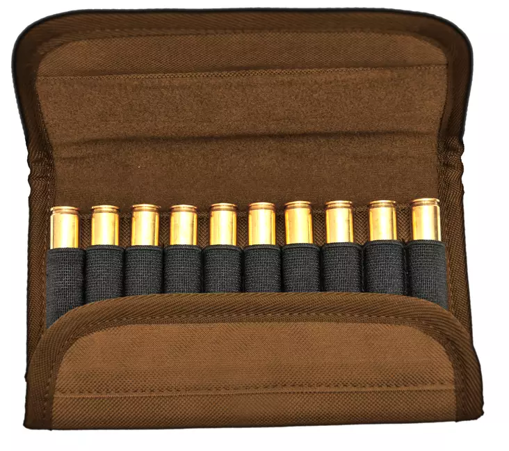 Live Decoys Ammo Pouch for Rifle Cartridges - Cartridge Belts and Cases - 6430038644855 - 1