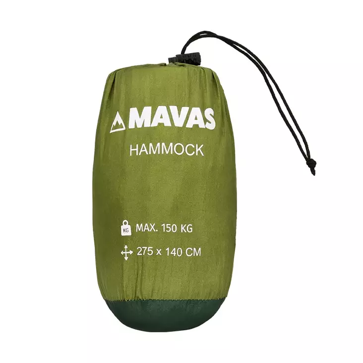 Mavas Lite Hammock - Hängmattor och tillbehör - 6438347000805 - 1
