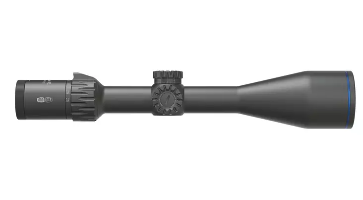 Meopta Meohunter R5 5-25x56 BDC-3 - Meopta kikarsikten - 8594050737105 - 1