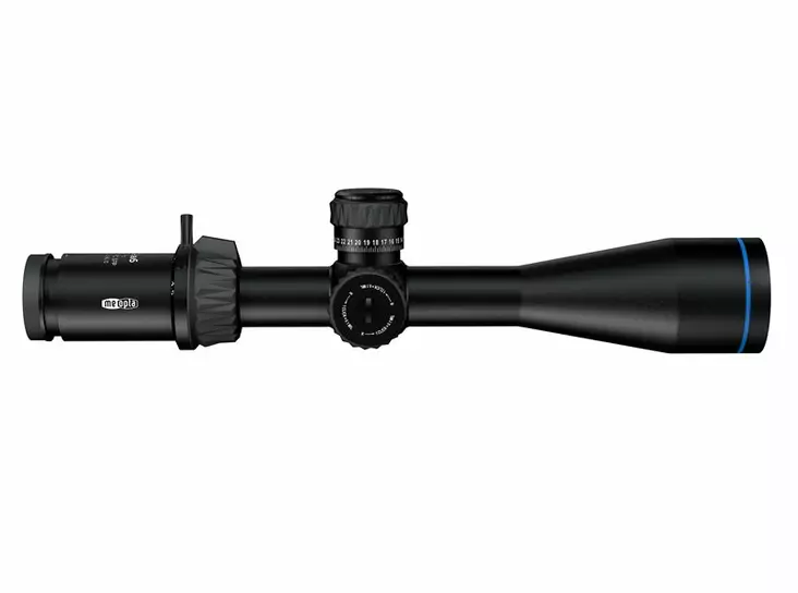 Meopta Meopro Optika6 4.5-27x50 RD - Meopta Optika6 Scopes - 8594050735675 - 1