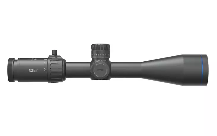Meopta Meopro R6 4,5-27X50 FFP RD - MRAD 1 - Meopta kikarsikten - 8594050737235 - 1