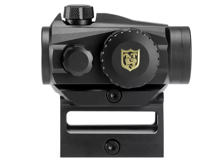 Nikko Stirling Flash Red Dot Sight 1x25 - Red Dot Sights - 9420001438915 - 1