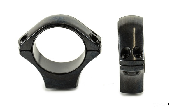 Sako Optilock -kiikarinrengas 30mm medium - Optilock ringar - 6438053049105 - 1