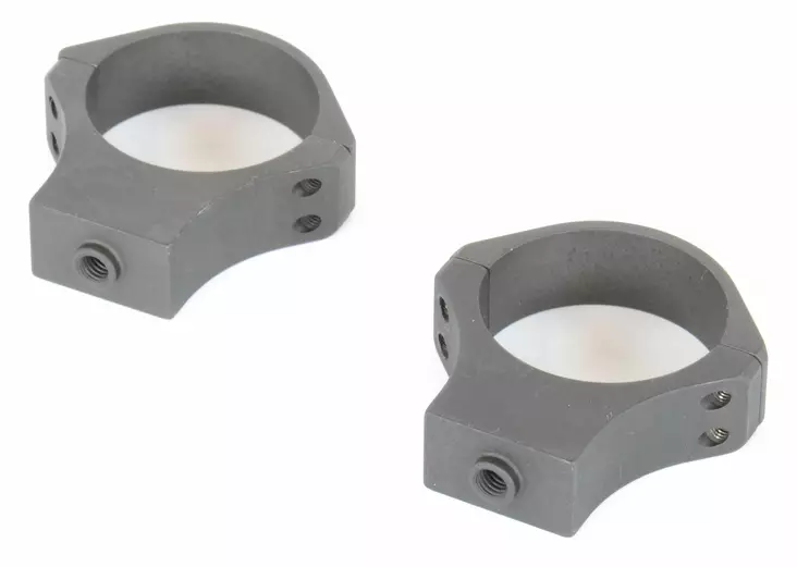 Optilock Ring 34mm ME Phosphate Finish - Optilock Rings - 6438053049365 - 1