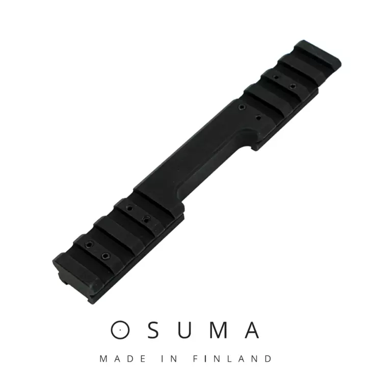 Osuma Picatinny Rail for Tikka T1x 20 MOA - Rails - 6430068625275 - 1