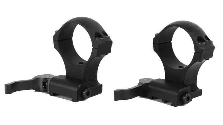 Impact Tikka Quick Release Mount 30mm Medium - 17mm Tikka - 6430068623295 - 1