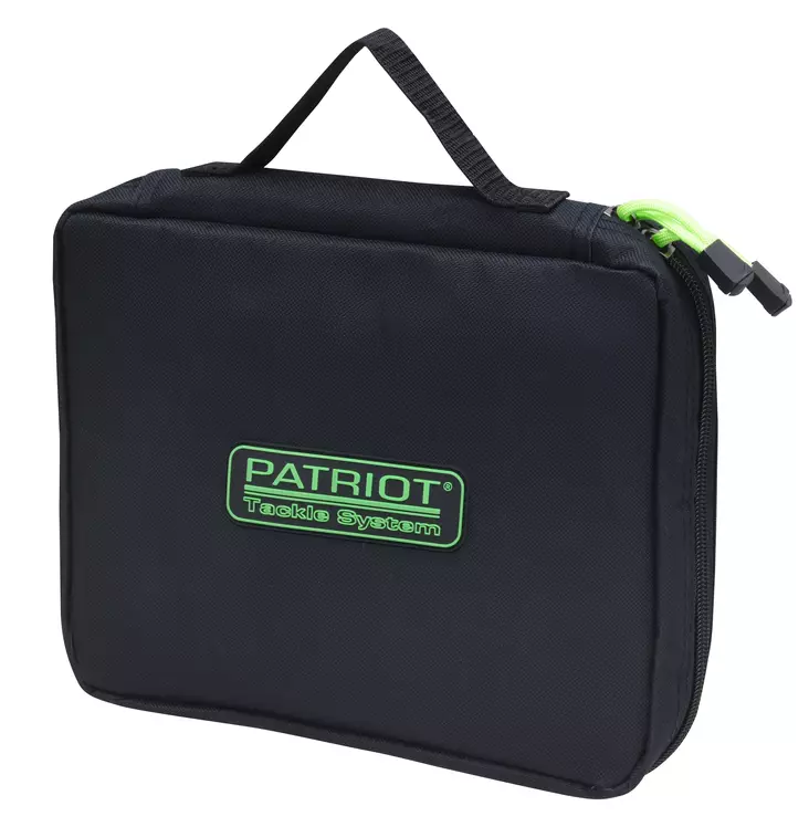 Patriot Bag for Spinnerbait Lures - Boxes, Containers, Bags - 6417512539975 - 1