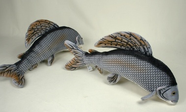 Pehmokala Harjus 43cm - Gosedjur - 6430018773865 - 1