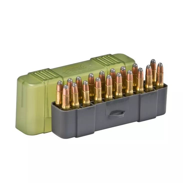 Plano Rifle Ammo Case - .22-250 - Ammunition Cases - 024099122825 - 1