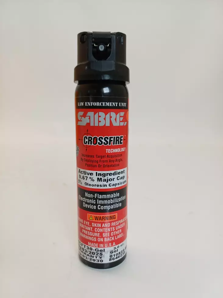 Sabre Red 56CFT30 5,0 GEL MK4 - Säkerhet och bevakning - 5050000025 - 1