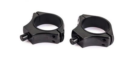 Sako Optilock QR 30mm Medium Rings - Optilock Rings - 6438053094495 - 1