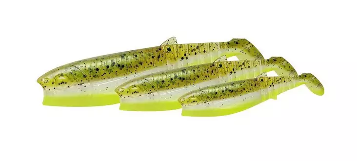 Savage Gear Cannibal Shad 8cm - Jiggar - 5706301771315 - 1