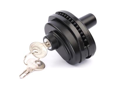 Securcase avtryckarsäkerhetslås med nyckel - Övriga vapenaccessoarer - 746884111295 - 1