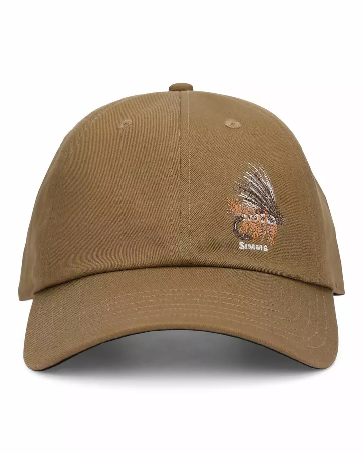 Simms Single Haul Cap Driftwood - Hats and Caps - 694264669075 - 1