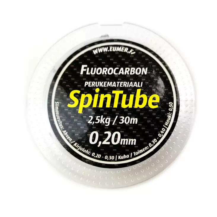 Spintube Fluorocarbon 30 m - Fluorocarbon - 6430075933455 - 1