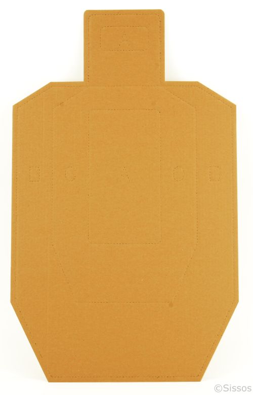 SRA mål 10st - Skjutmål - 705040005 - 1