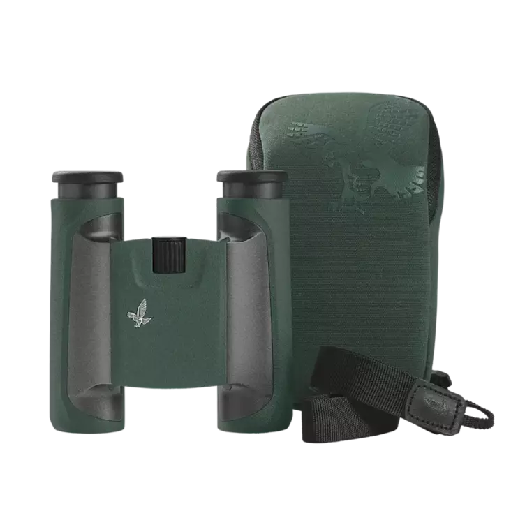 Swarovski CL Pocket 10x25 Grön - Kikare - 9006325087635 - 1