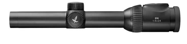 Swarovski Z8i+ 1-8x24 L4A-IF - Swarovski Z8 Riflescopes - 9006325100525 - 1