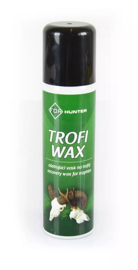 Trofiwax huvudenhets polermedel/-skyddsmedel - Övriga vapen- och jägartillbehör - 8586012740605 - 1