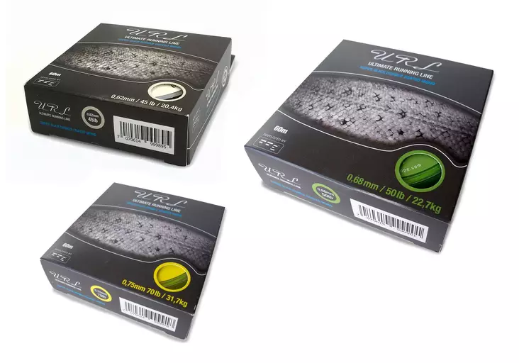 Ultimate Running Line löplina - Löparmattor - 7070614999895 - 1