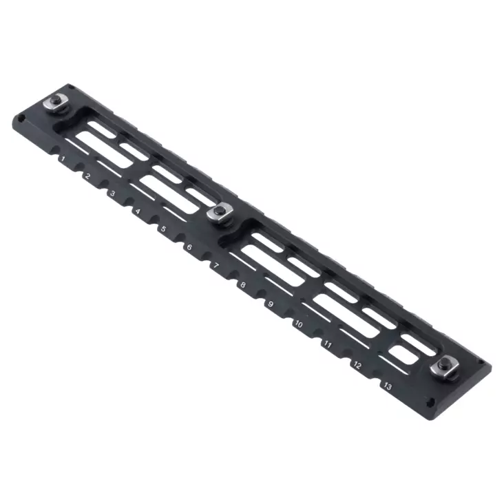 UTG Arca-Swiss skena 240 mm - Tillbehör för timmer - 4717385557505 - 1