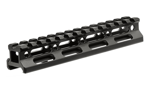 UTG Picatinny riser-fäste 140 mm 19 mm - Skenor - 4717385552005 - 1