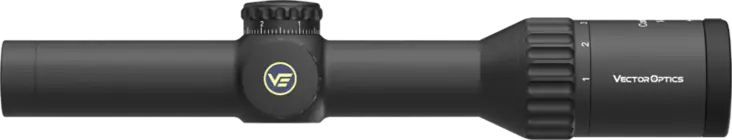 Vector Optics Continental X6 1-6x24 Tactical Scope -  - 192687272785 - 1