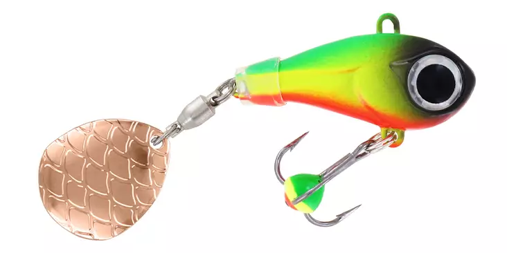 VIIKARI 10g FIRE STRIKER - Spinnerbaits - 6417635056175 - 1