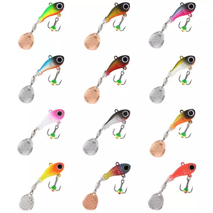 VIIKARI 10g FIRE STRIKER - Spinnerbaits - 6417635056175 - 1