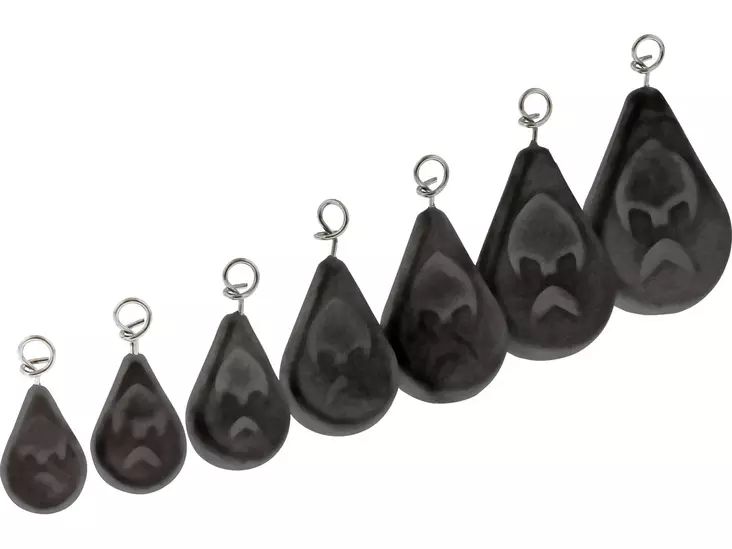 Westin Switch Weight Tungsten - Jigheads and Hooks - 5707549497425 - 1