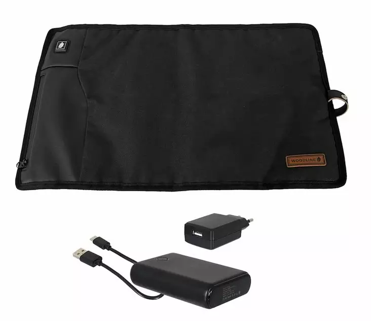 Woodline värmeunderlag Keflavik - Sittunderlag och campingstolar - 7333080076485 - 1