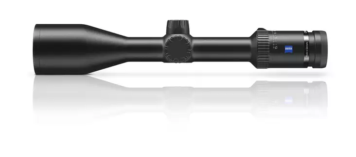 Zeiss Conquest V6 2.5-15x56 illuminated #60 - Zeiss V6 Rifle Scopes - 4047006235605 - 1