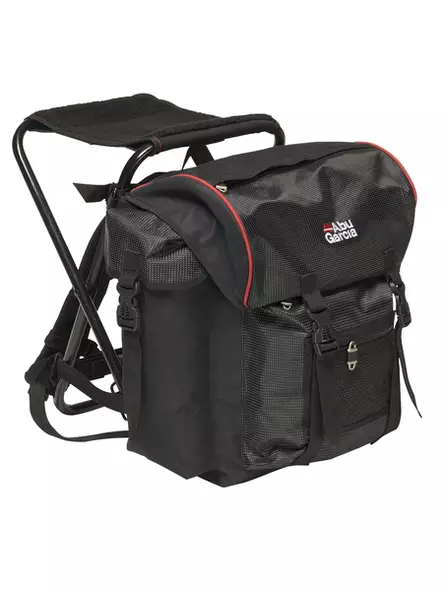Abu Garcia Standard Backpack Stool - Backpack Stools - 036282589216 - 1