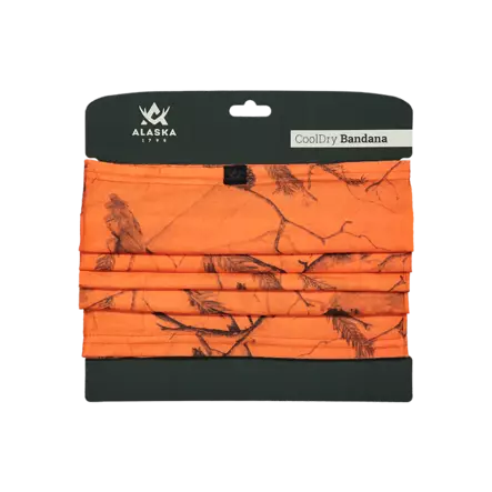 Alaska Cooldry Bandana - Halsdukar - 6438347035036 - 1