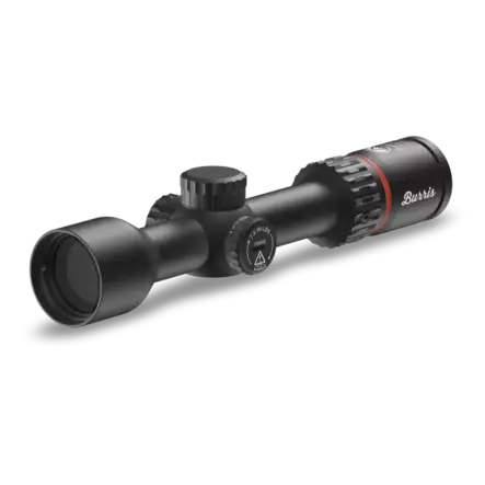 Burris Fullfield 2-8X35 SC - Burris kikarsikten - 000381015006 - 1