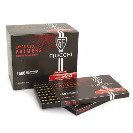 Fiocchi patroner Stora Gevär 1500 st - Nallar - 762344044606 - 1