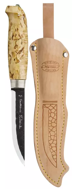 Marttiini Lynx Back Knife - Knives - 6416885078746 - 1
