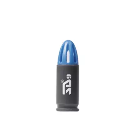 Silent Dry Vaportack -patron, 9mm pistol - Övriga vapen- och jägartillbehör - 4711584400006 - 1