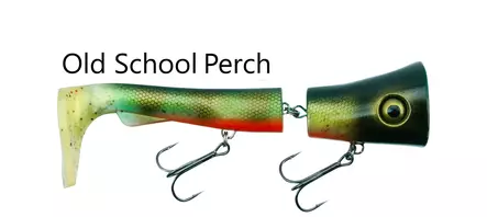 Svartzonker Ugly Louis 17,5cm 83g - Jerkbait och Hybriddrag - 7340031019026 - 2