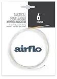 Airflo Tactical Polyleader 6' Nymf/Indikator - Fluglinor för tvåhandsspön - 614910109816 - 1