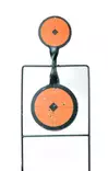 Bear Claw Double Spinner Target - Air Rifles - 6438212090856 - 2